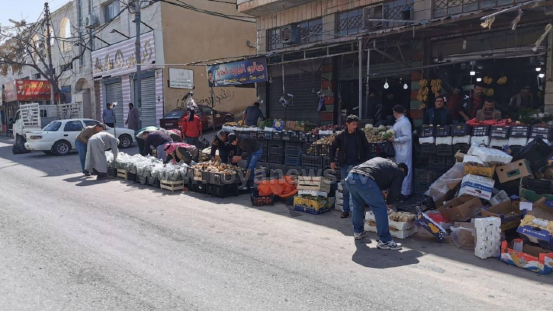 اسواق الطفيلة