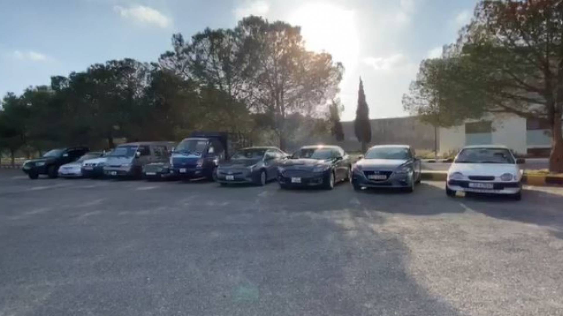 ارتفاع عدد المركبات المضبوطة إلى 637 مركبة لمخالفتها منع الاستخدام والتنقل