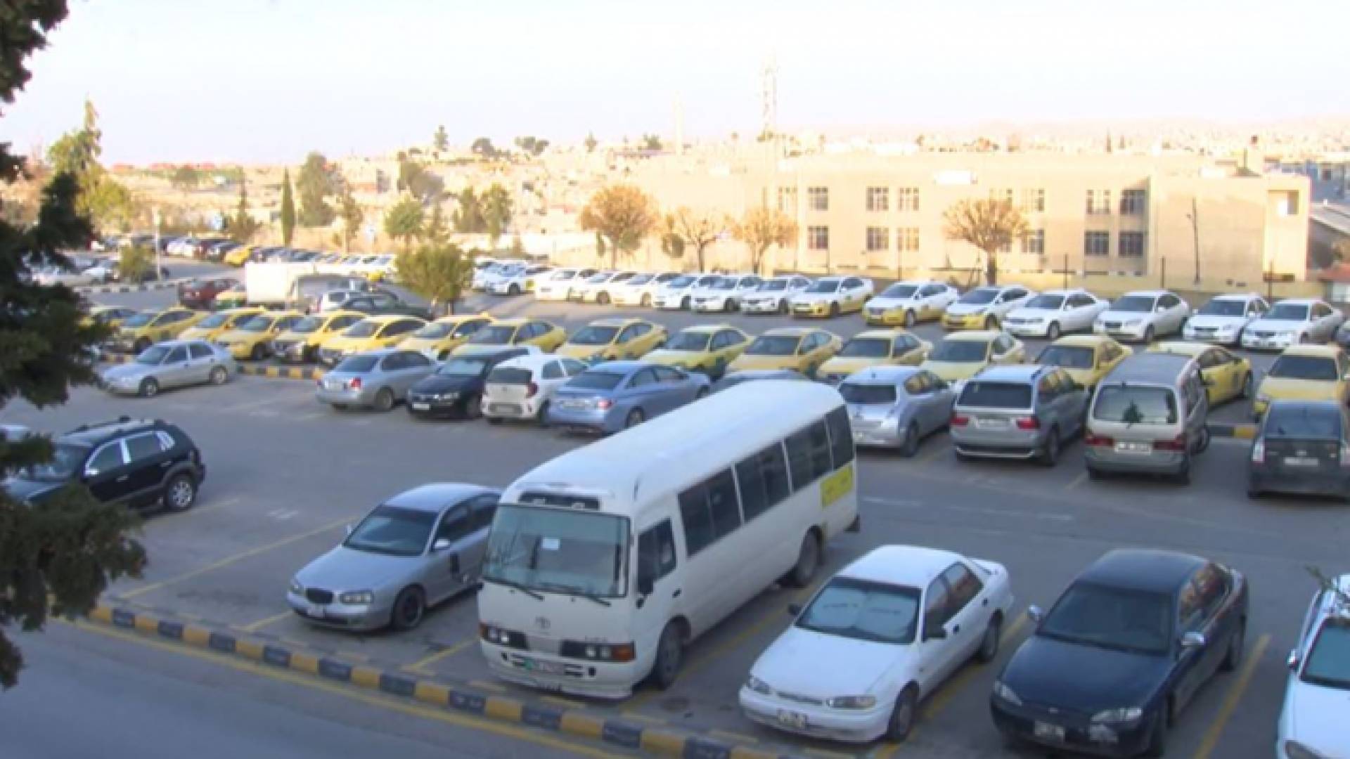 الأمن: حجز 1134 مركبة مخالفة لأوامر حظر التنقل واستخدام المركبات