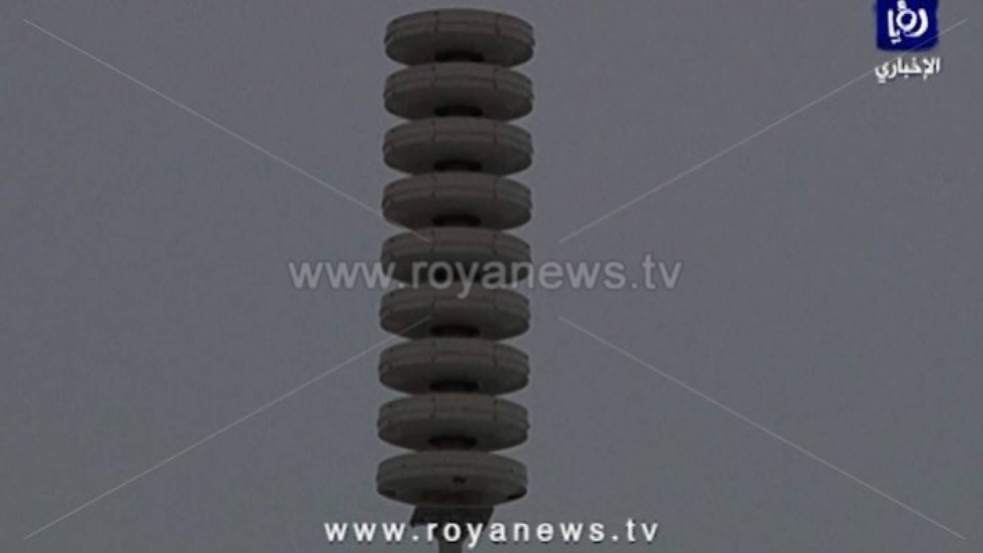 صافرات الانذار