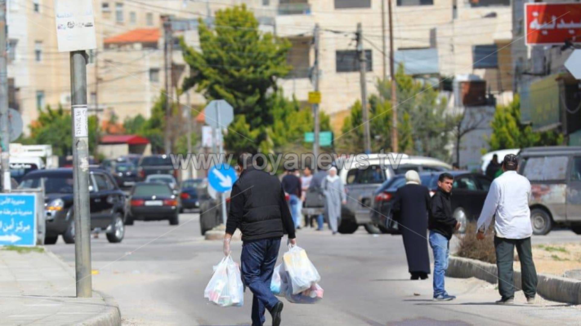 مواطنون: الحكومة أتاحت لنا فرصة مثالية لممارسة رياضة المشي