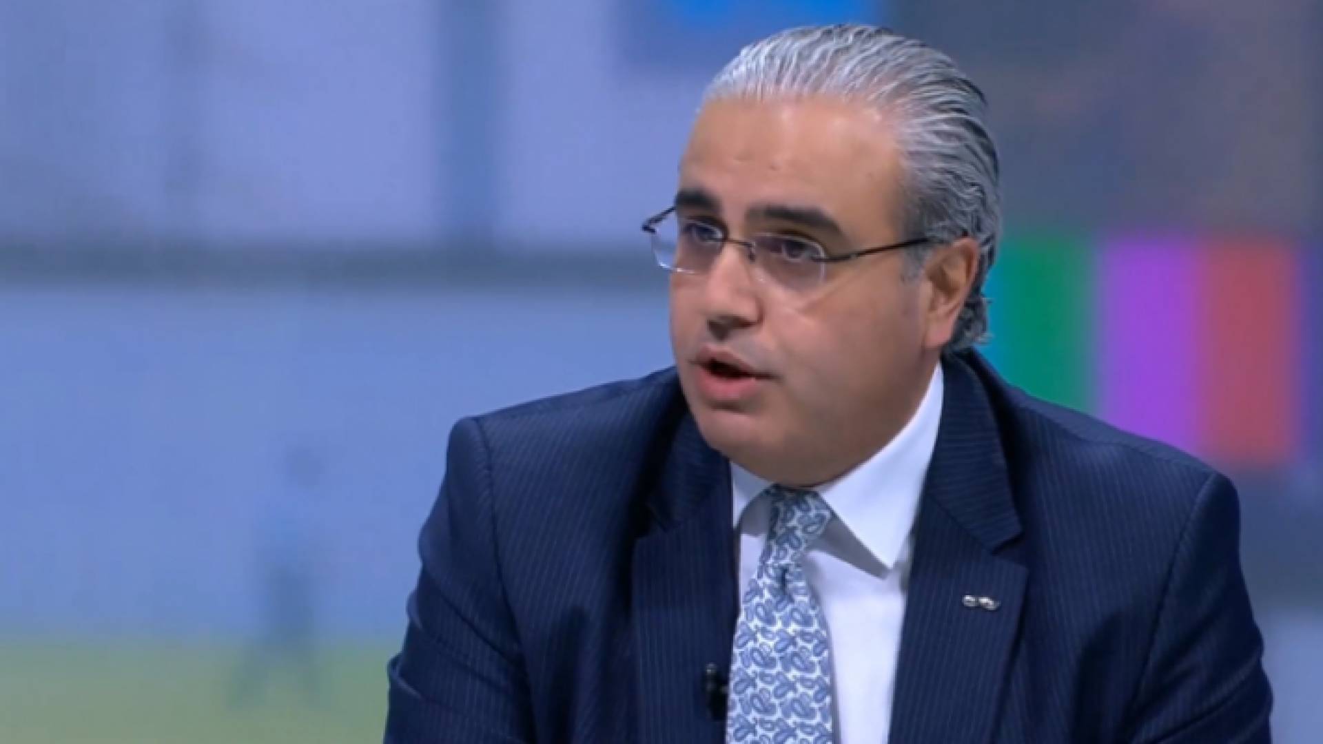 النائب د.ابراهيم البدور