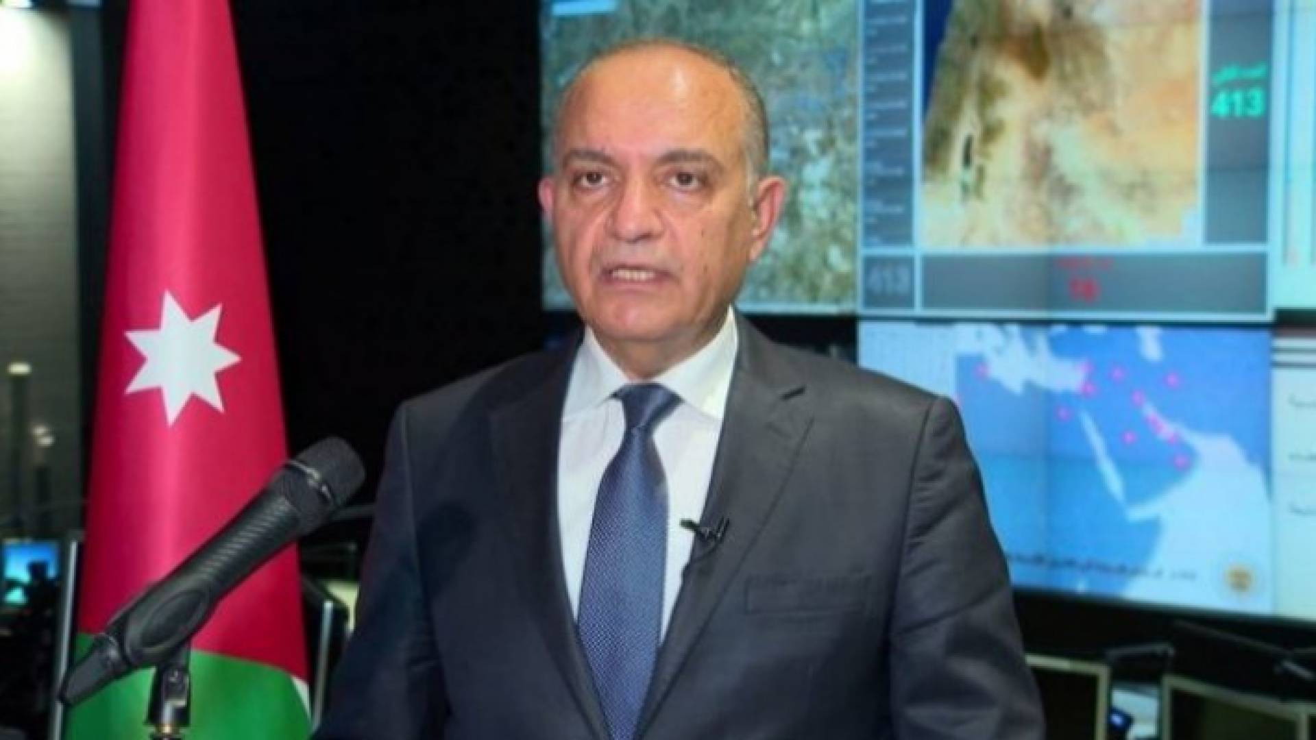 وزير الدولة لشؤون الإعلام امجد العضايلة