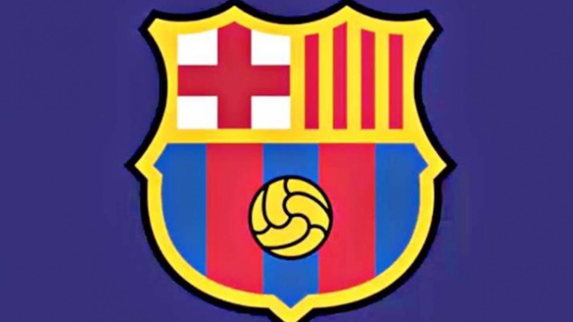 شعار نادي برشلونة