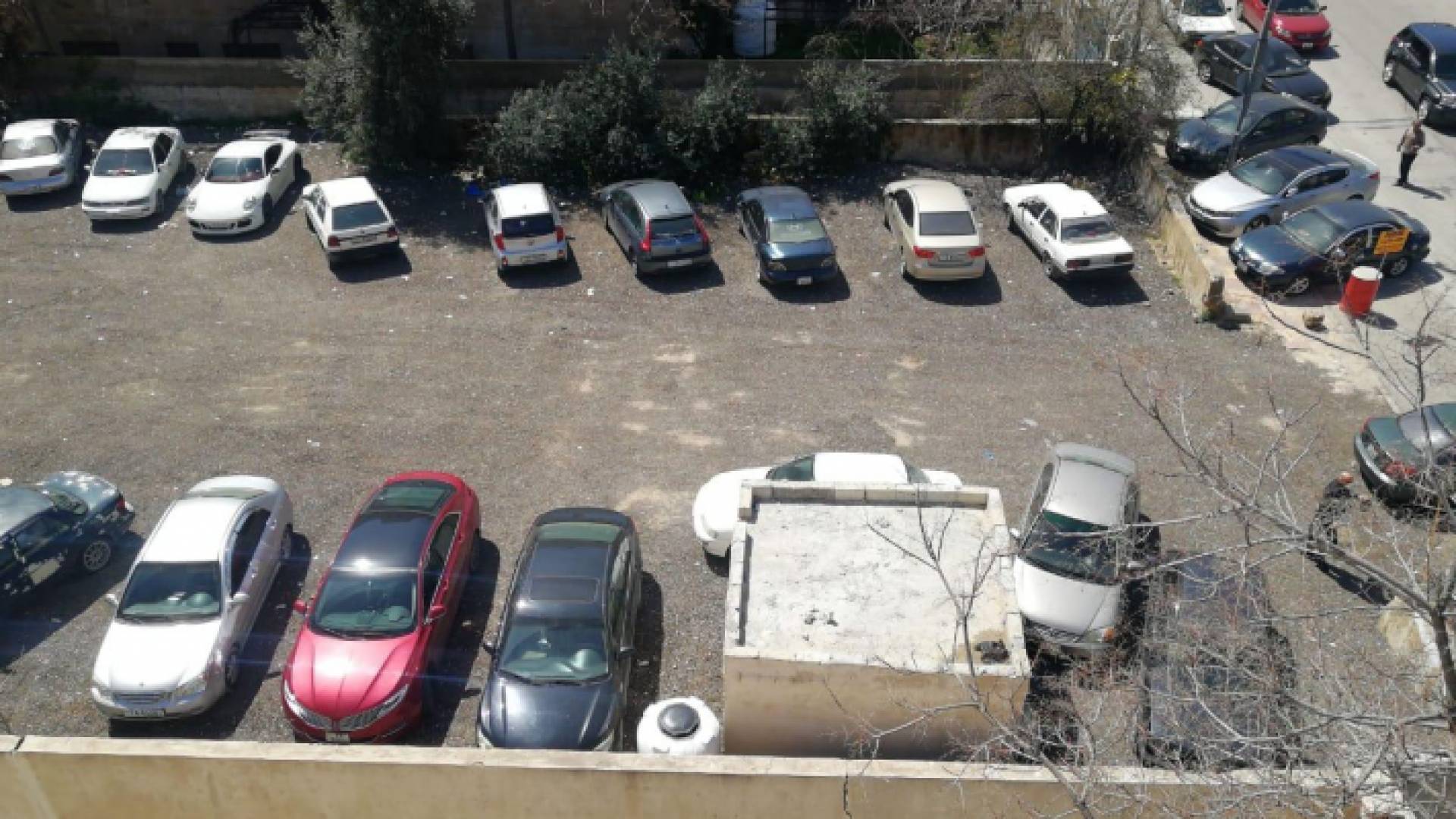 من المركبات المحتجزة