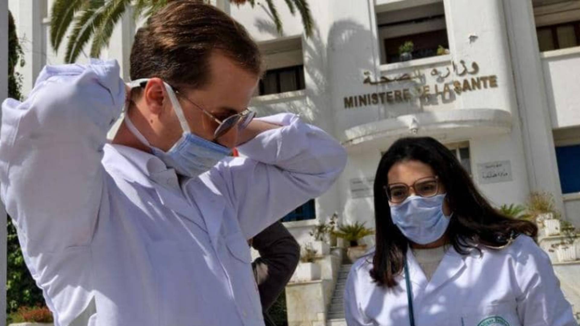 تونس تعلن عن تسجيل 30 إصابة جديدة بفيروس كورونا