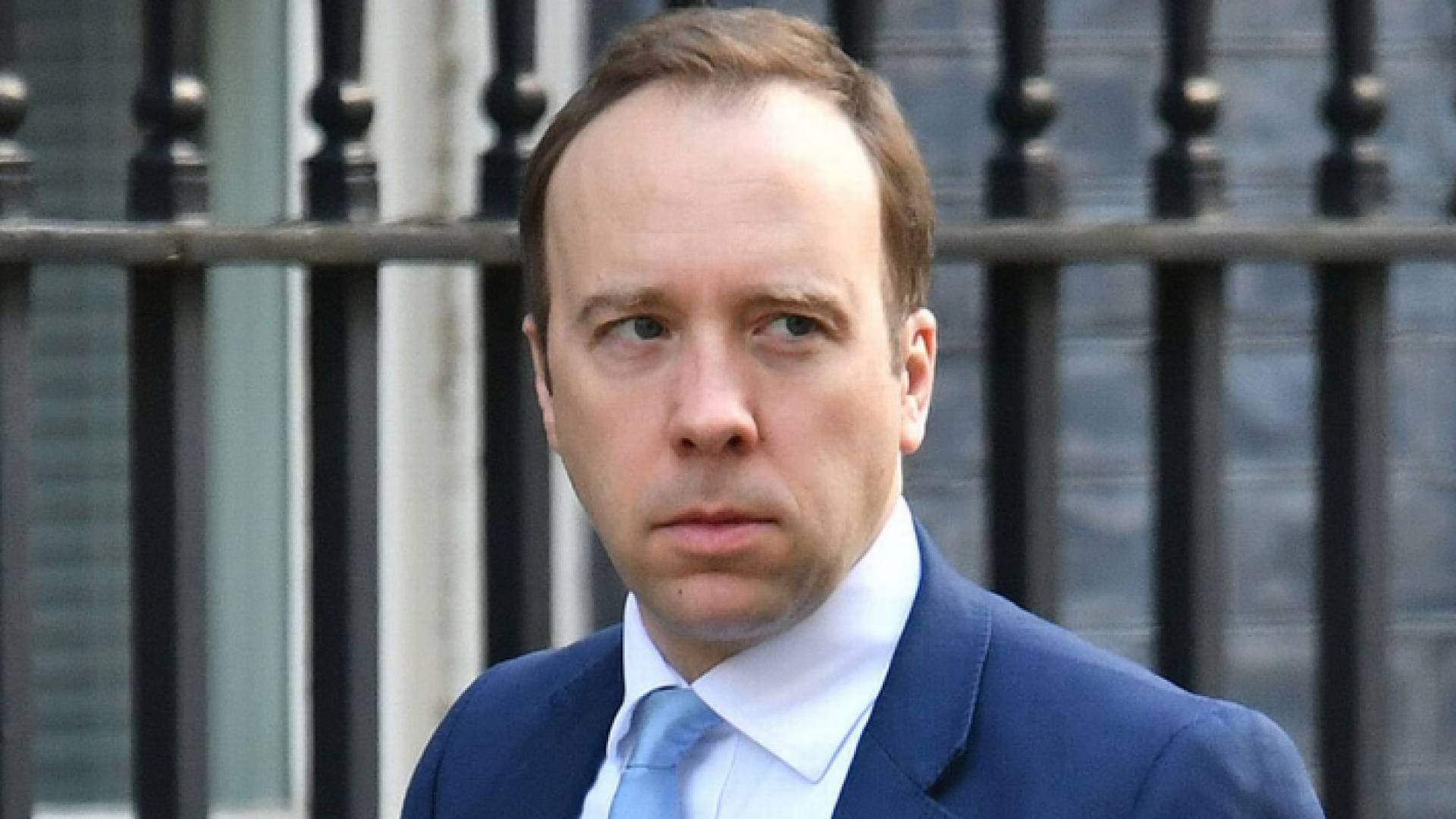 وزير الصحة البريطاني