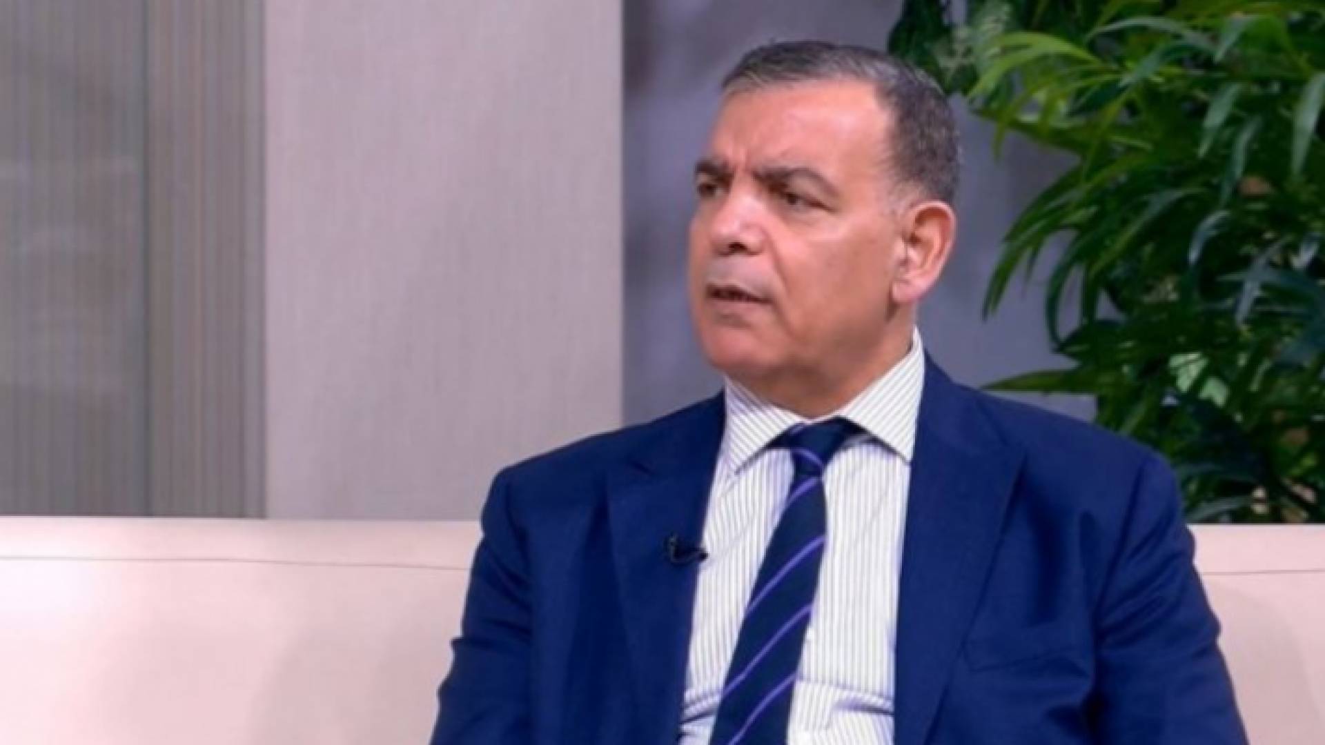 وزير الصِّحة: ما يحدث في إربد حماية للسكان والوطن