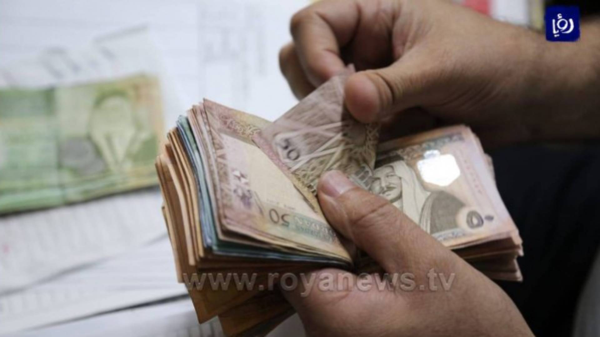 عملة اردنية