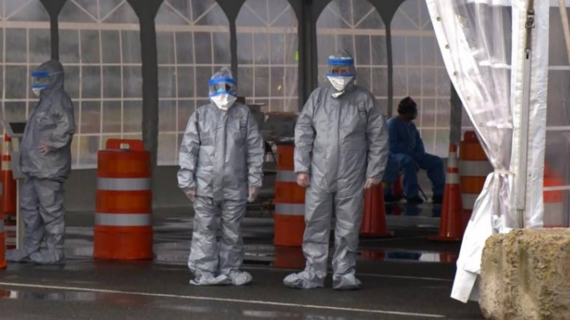 وباء كورونا يجتاح الولايات المتحدة