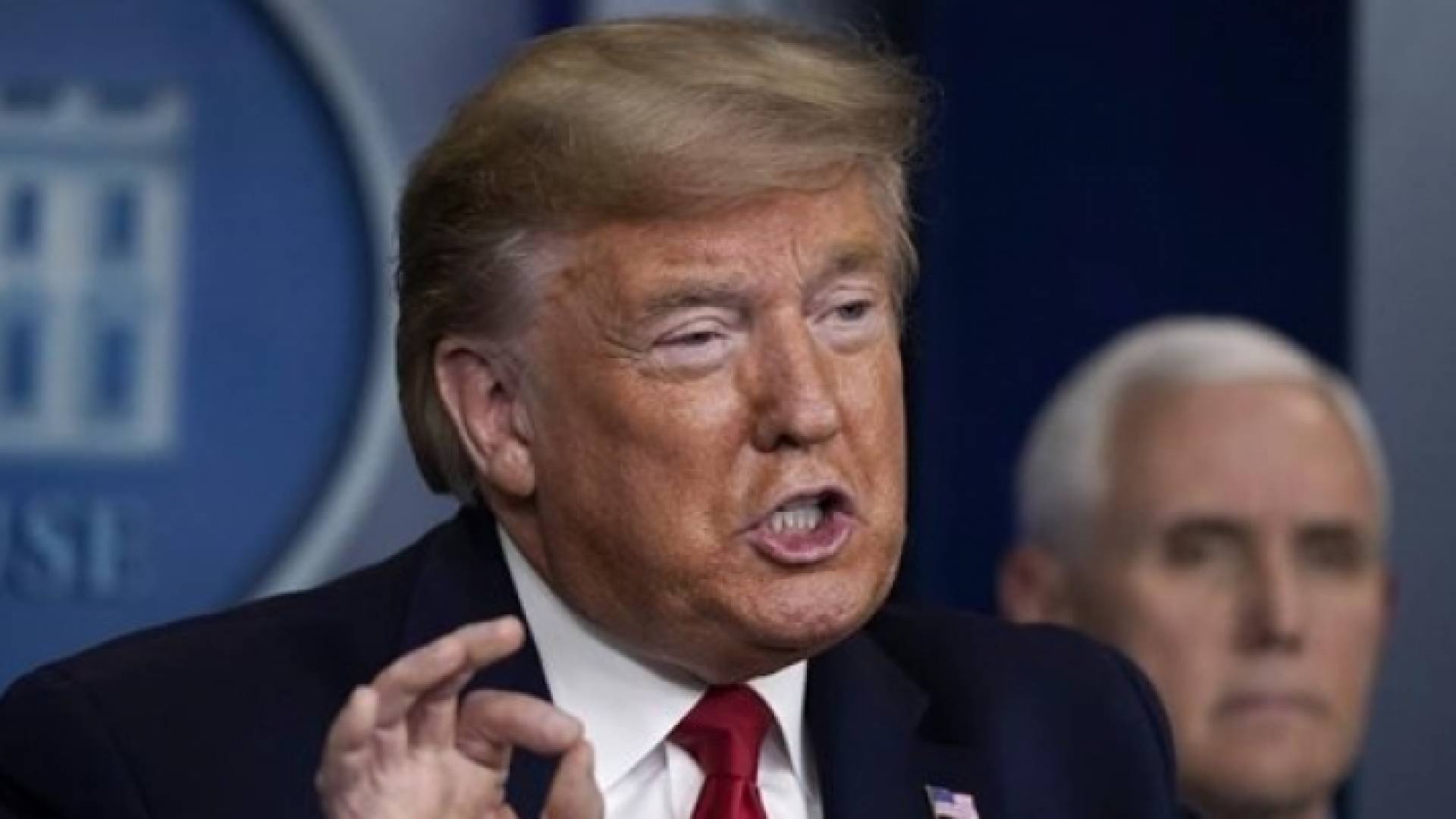 الرئيس الأمريكي دونالد ترمب - ارشيفية