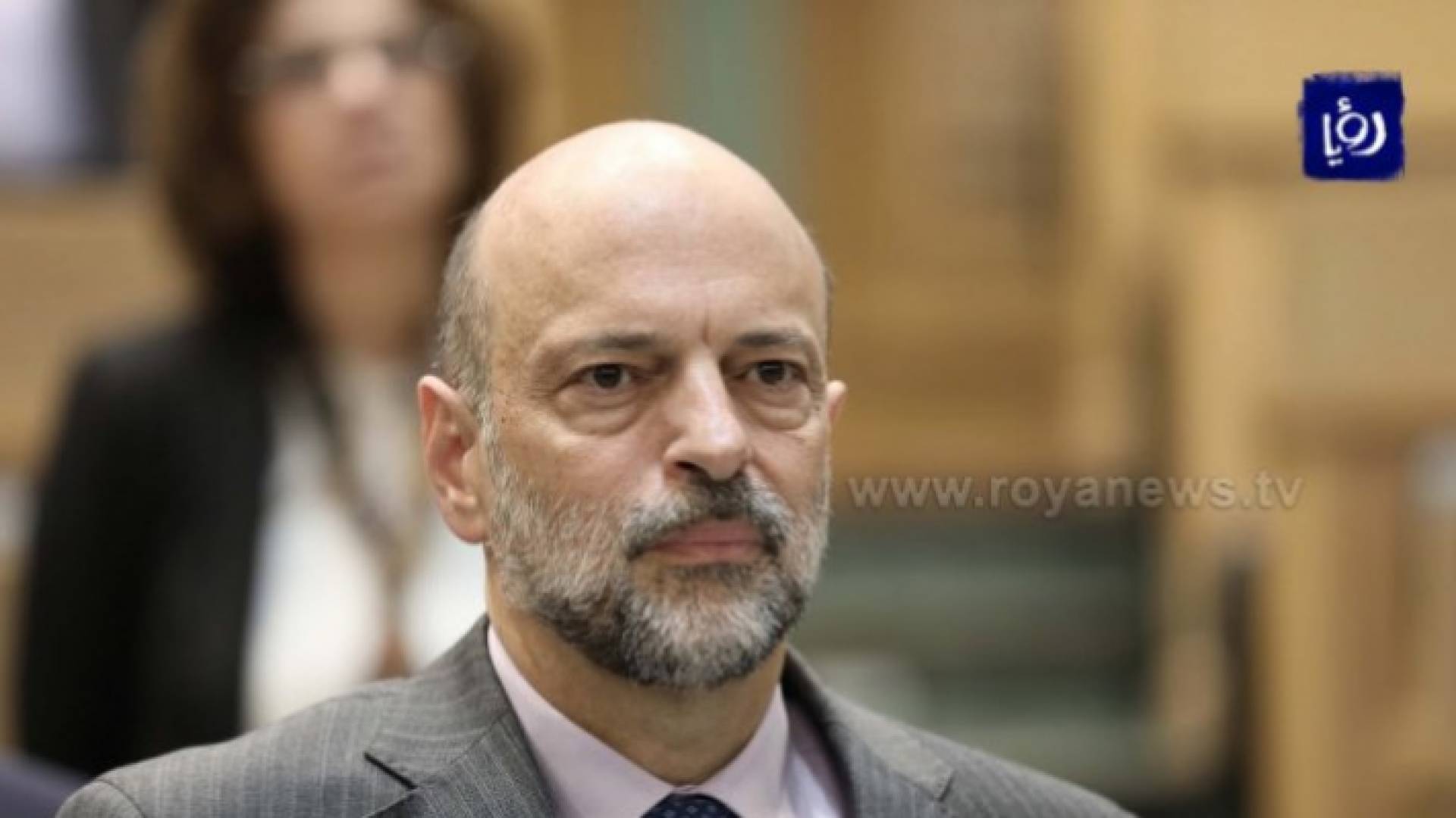 رئيس الوزراء الدكتور عمر الرزاز