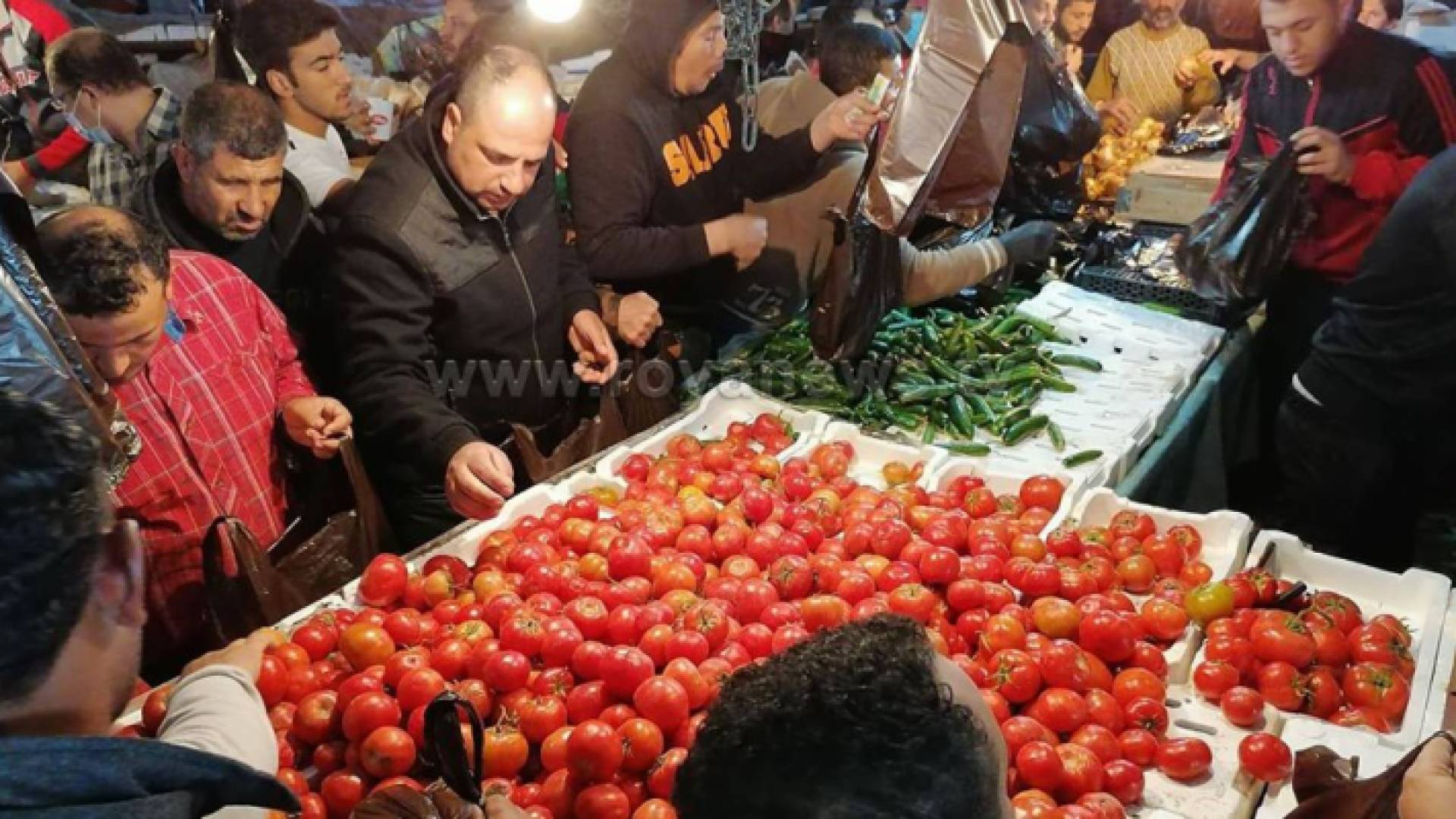 السوق المركزي