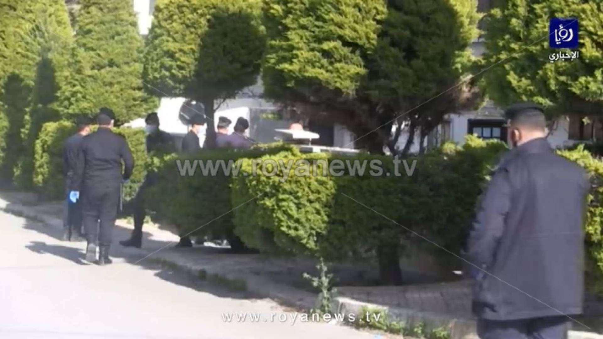 لجنة الأوبئة: فرق التقصي الوبائي تدخل قصبة اربد