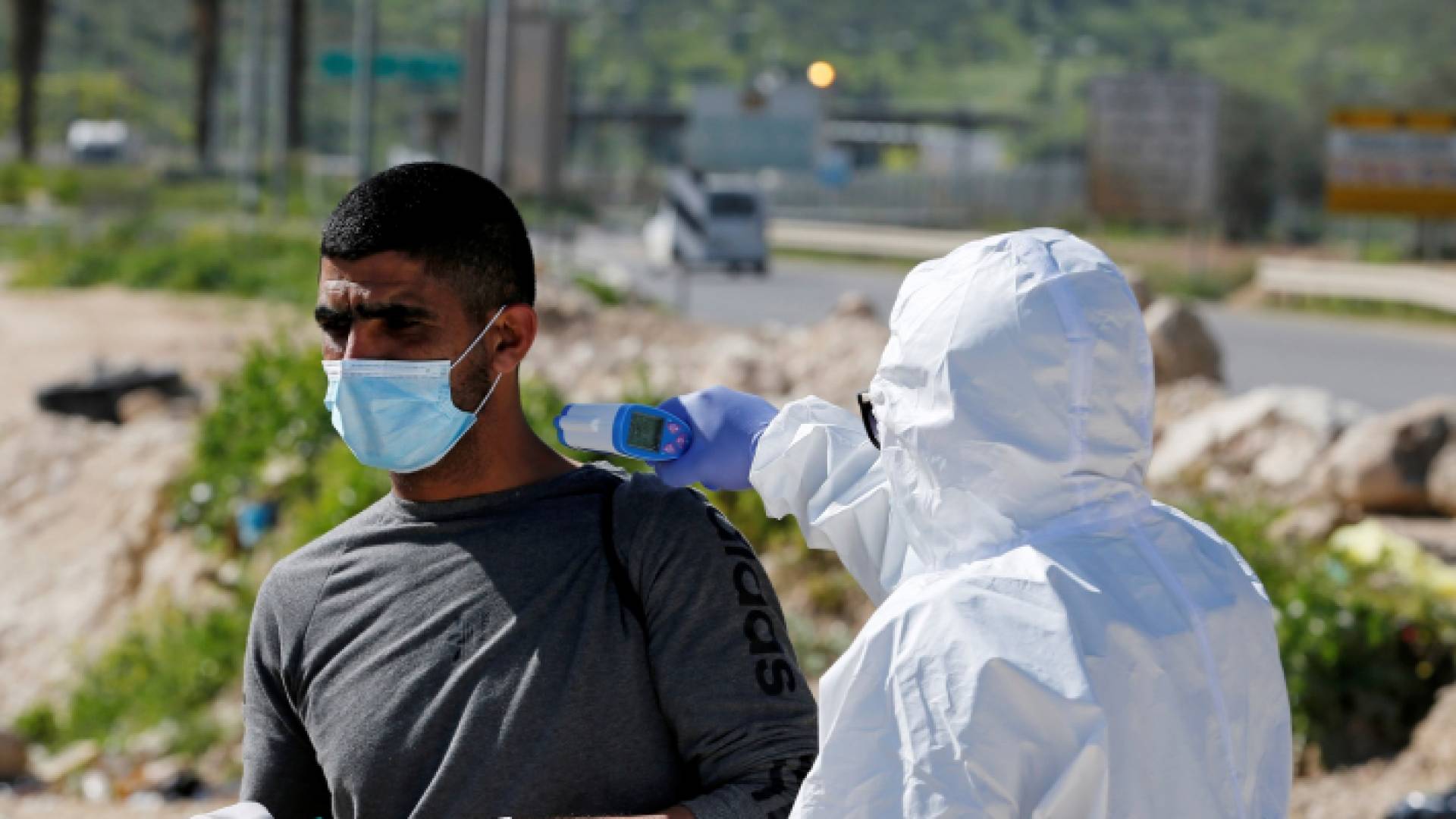 تسجيل إصابة جديدة يرفع إجمالي الإصابات في فلسطين إلى "98" إصابة