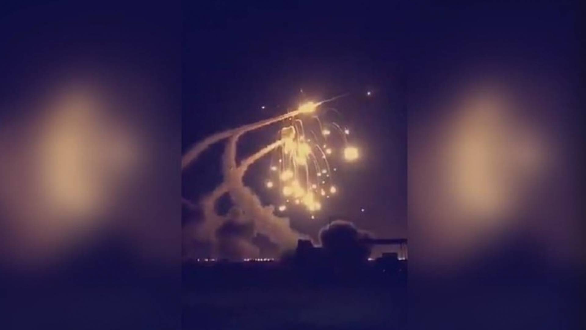 السعودية: اعتراض صاروخين في سماء الرياض