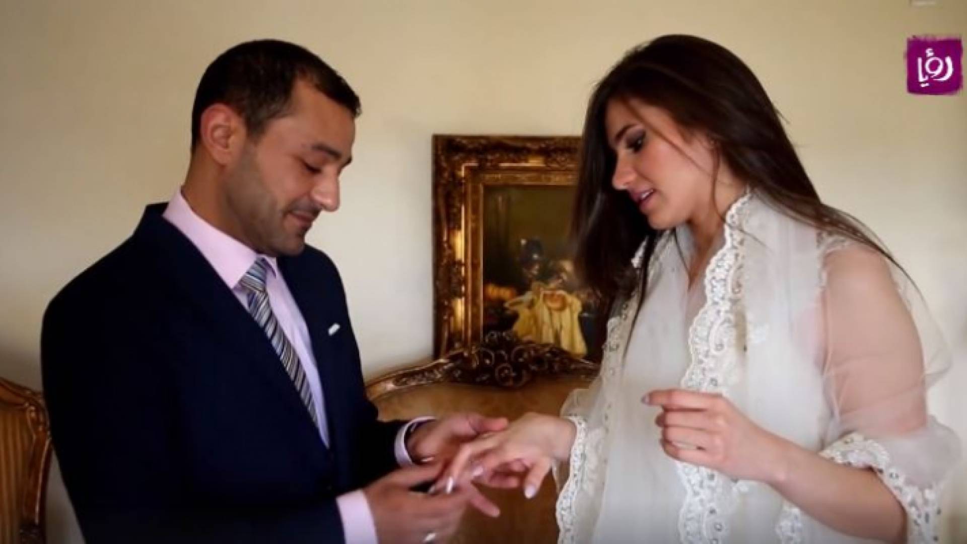 صورة من الفيديو