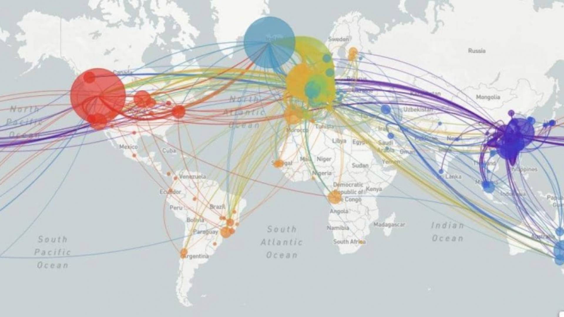 خريطة توضيحية