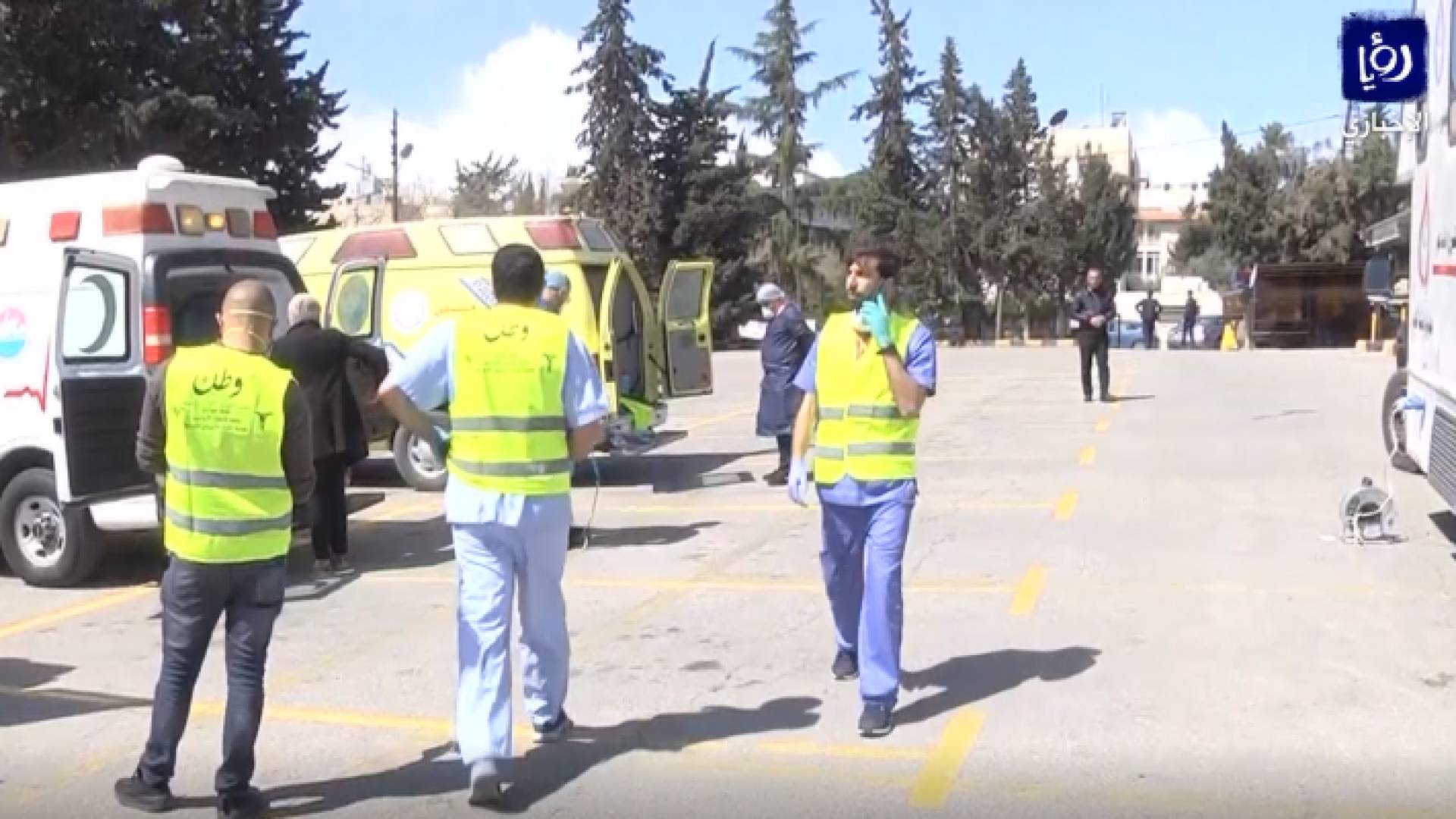 عيادات متنقلة لعلاج الأسنان ضمن مبادرة اطلقتها نقابة أطباء الأسنان