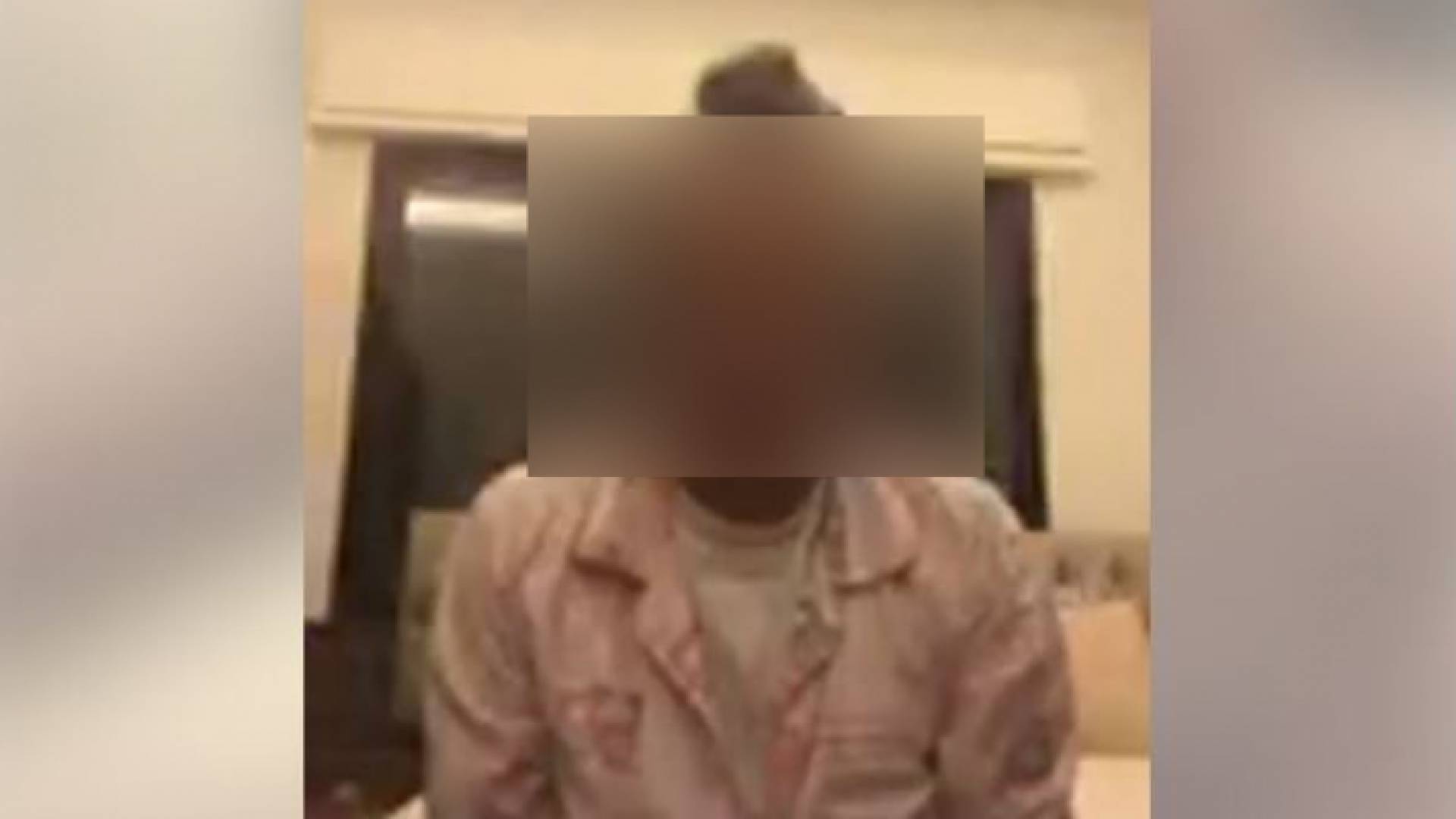 صورة من الفيديو