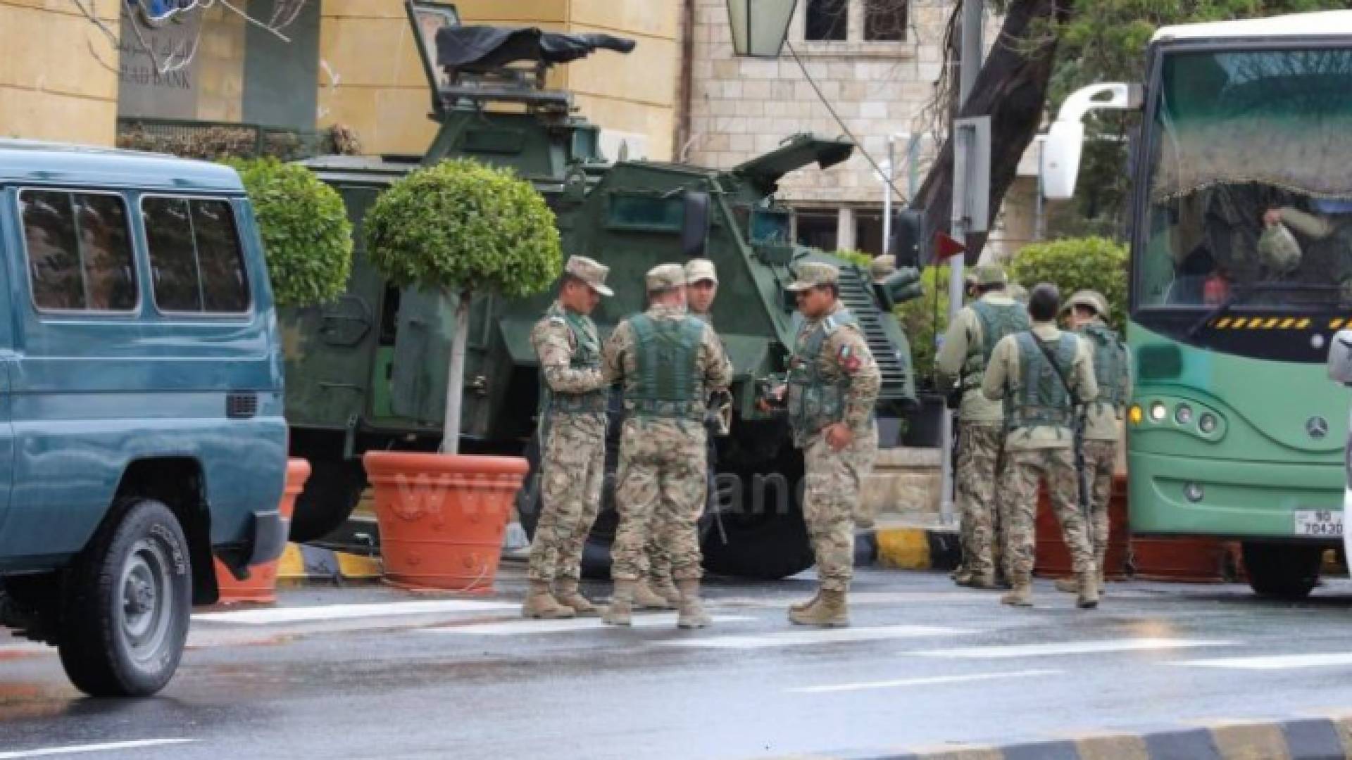 القوات المسلحة