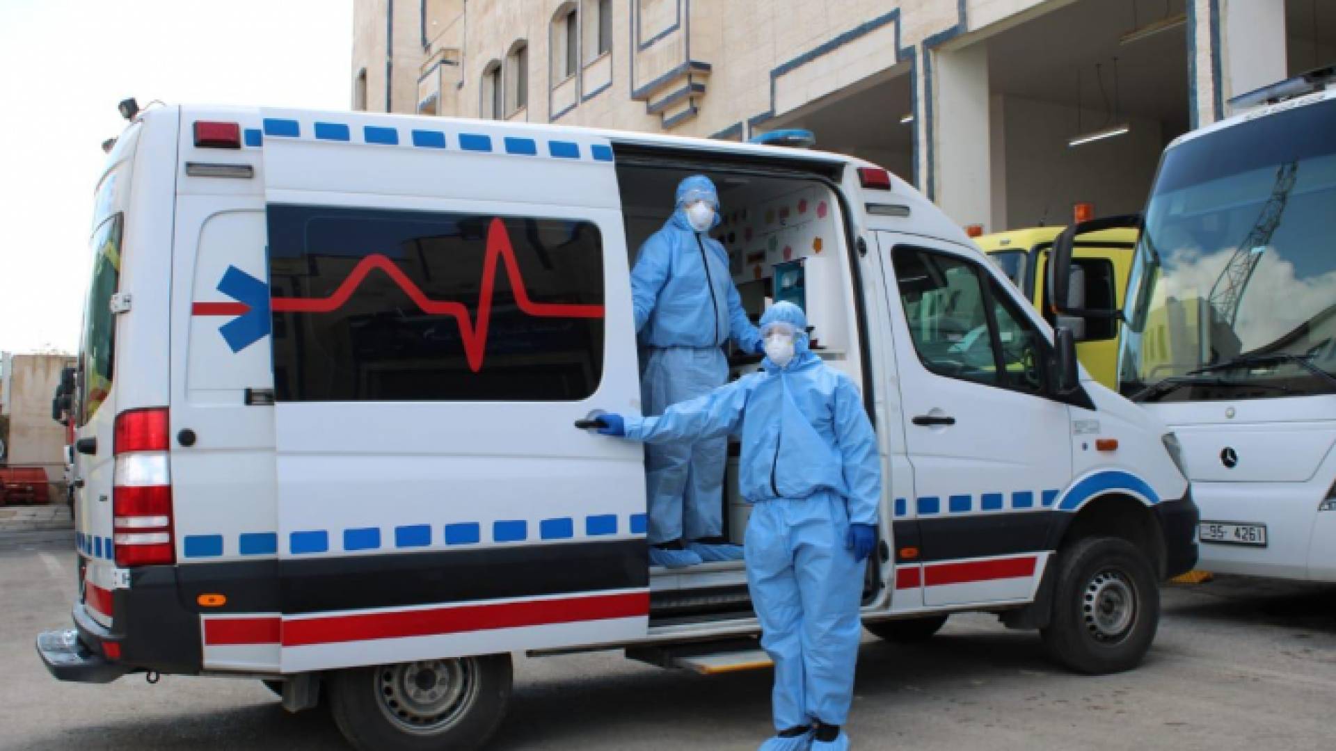 الدفاع المدني يتعامل مع 6964 حالة مرضية و 412 حالة غسيل كلى خلال ال 24 ساعة الماضية