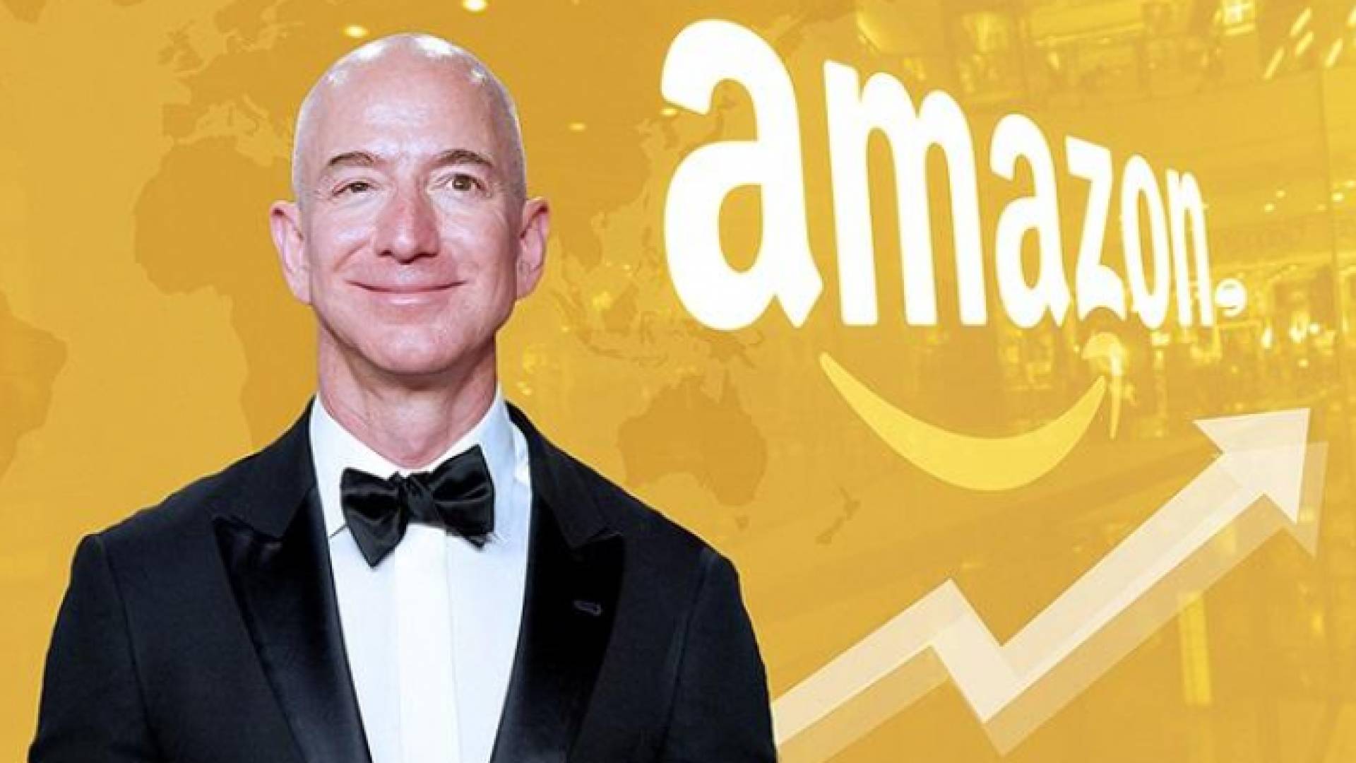 زادت ثروة بيزوس بأكثر من 5 مليارات دولار منذ مطلع 2020