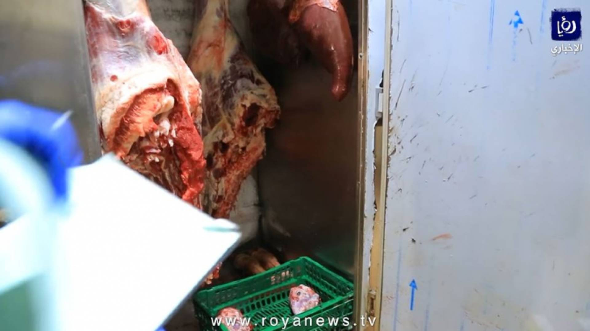 صورة من الفيديو