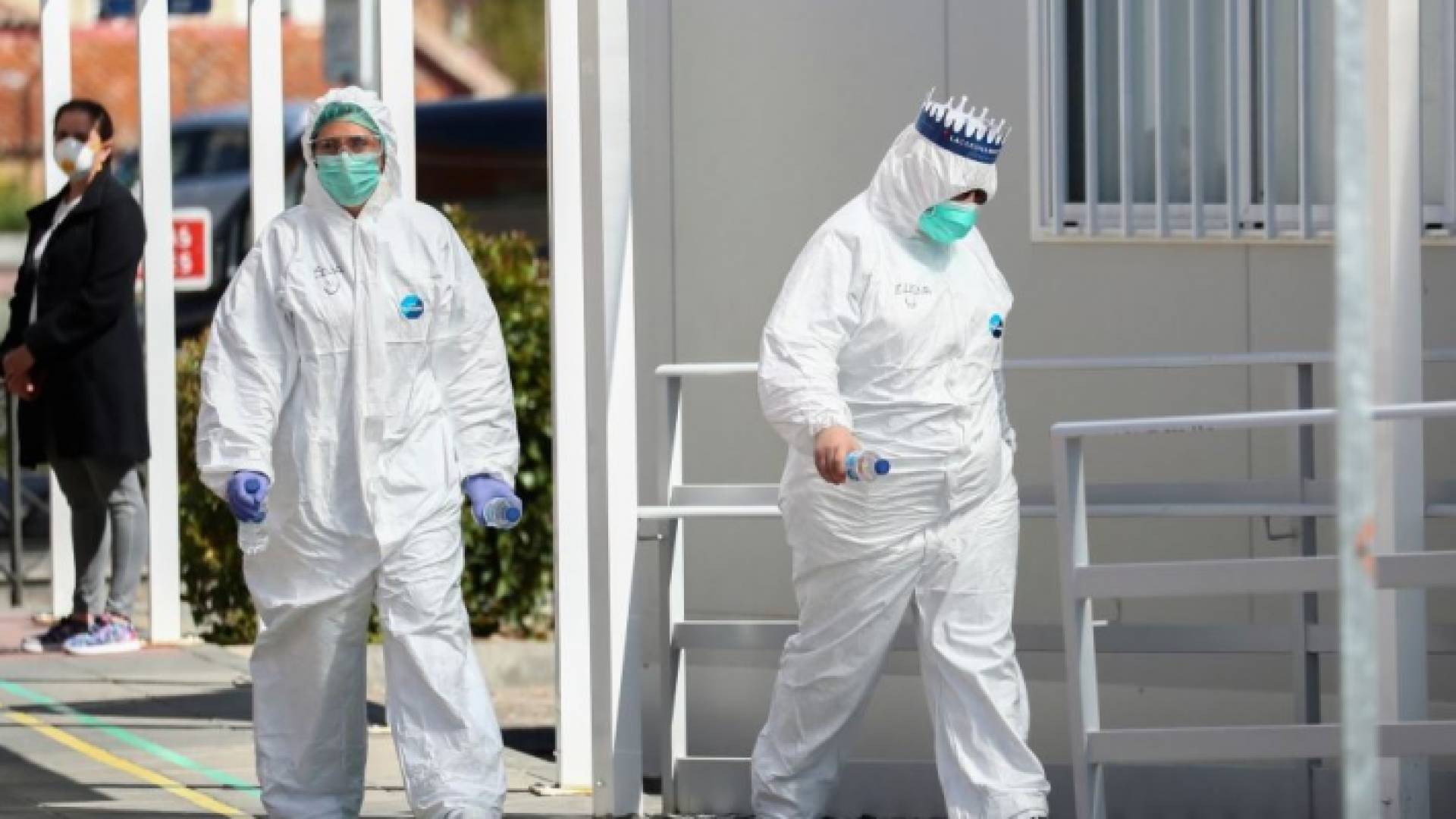 الولايات المتحدة تستعد للأسوأ