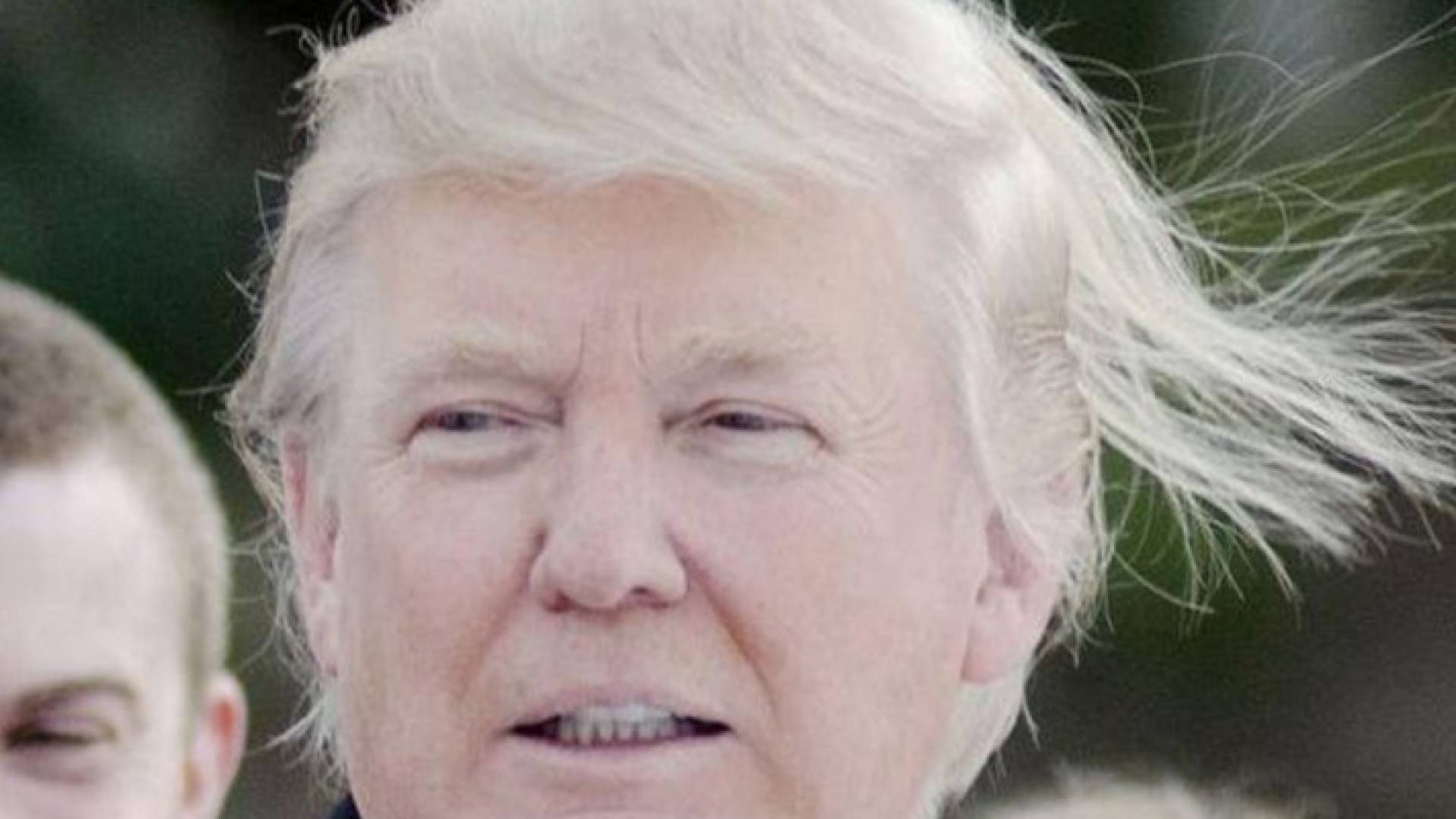 بتغريدة خاطئة من ترمب.. شاب سعودي يكتسب شهرة واسعة