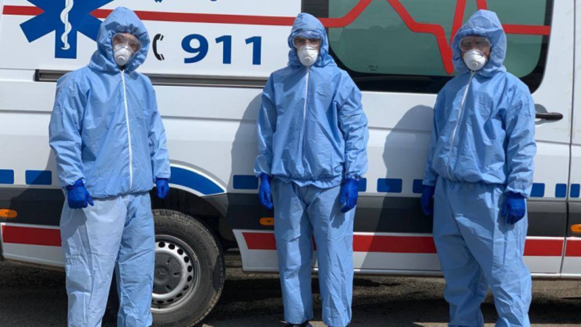 الكوادر الطبية