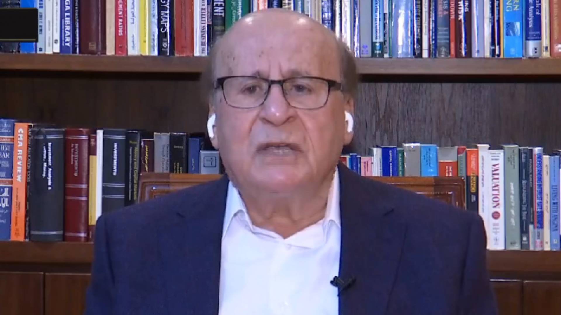 الخبير الاقتصادي مفلح عقل