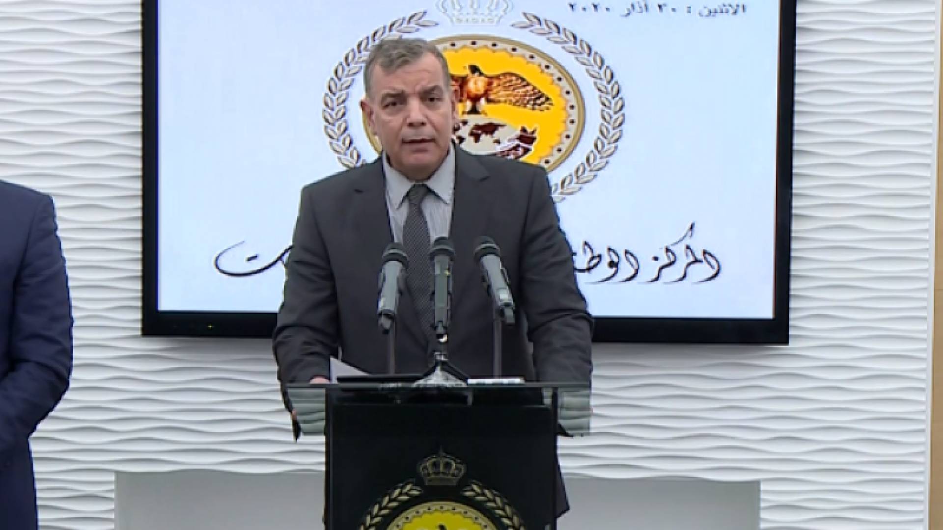 وزير الصحة يعلن ارتفاع عدد الوفيات بكورونا في الأردن إلى 5