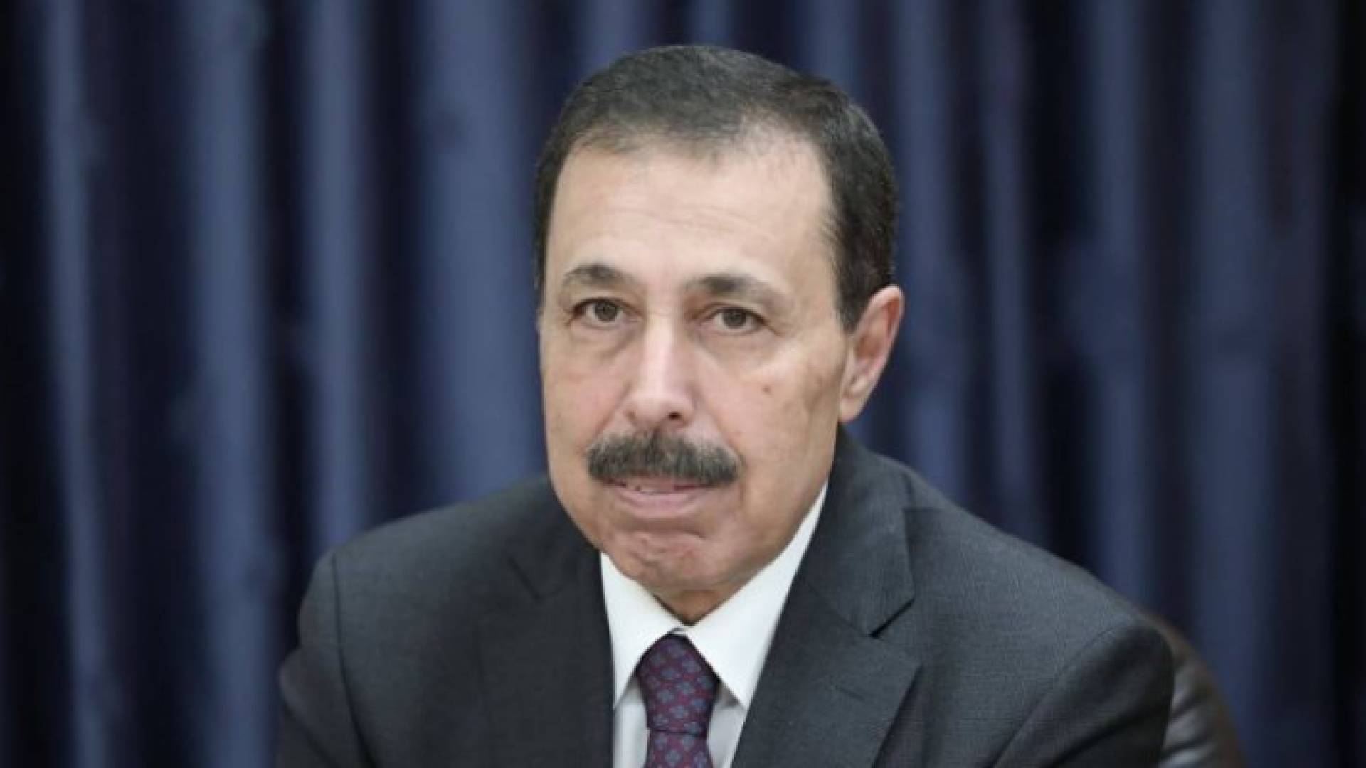 وزير التربية والتعليم الدكتور تيسير النعيمي