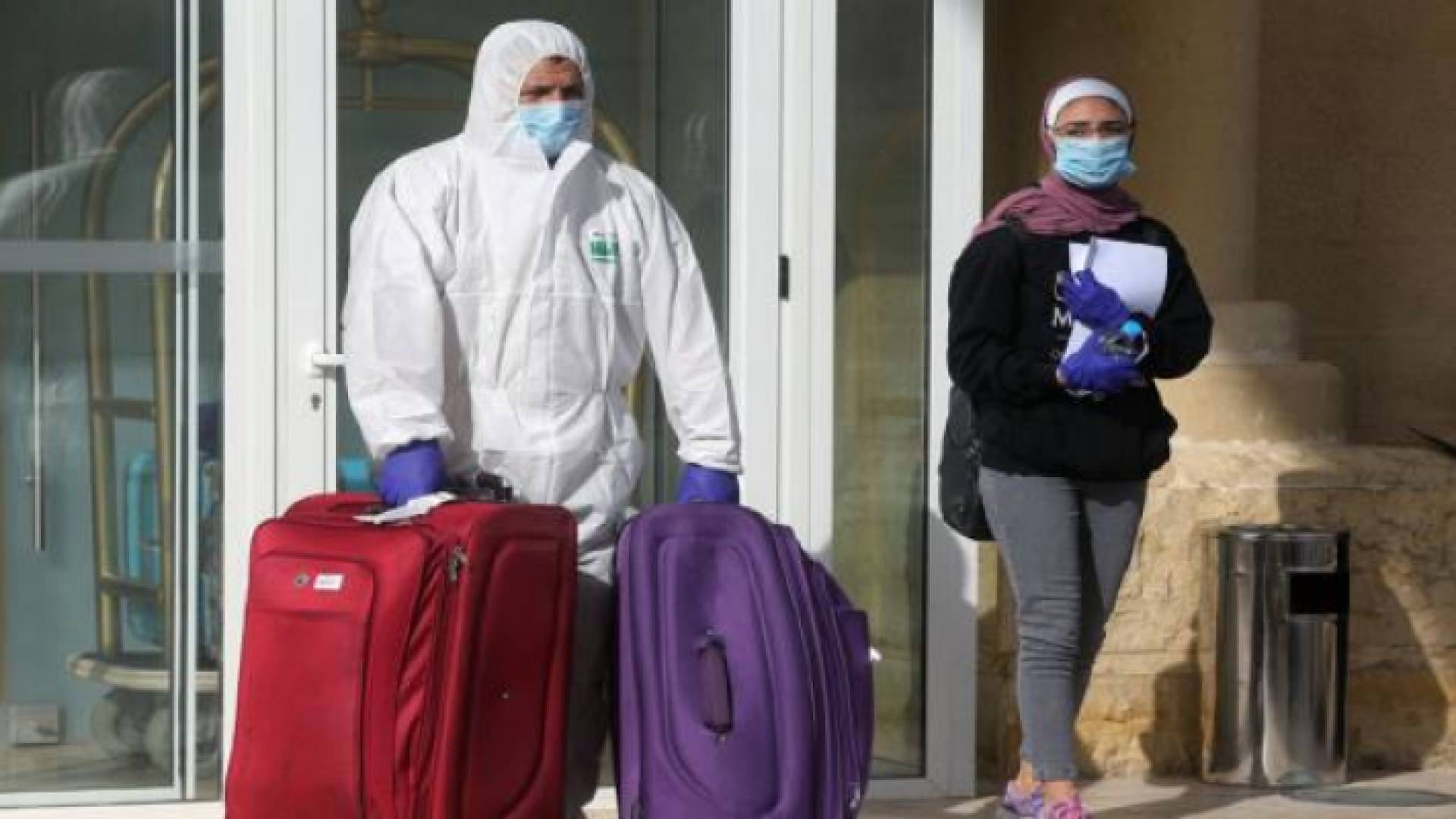 سيتم الإعلان عن باقي العينات للعائدين