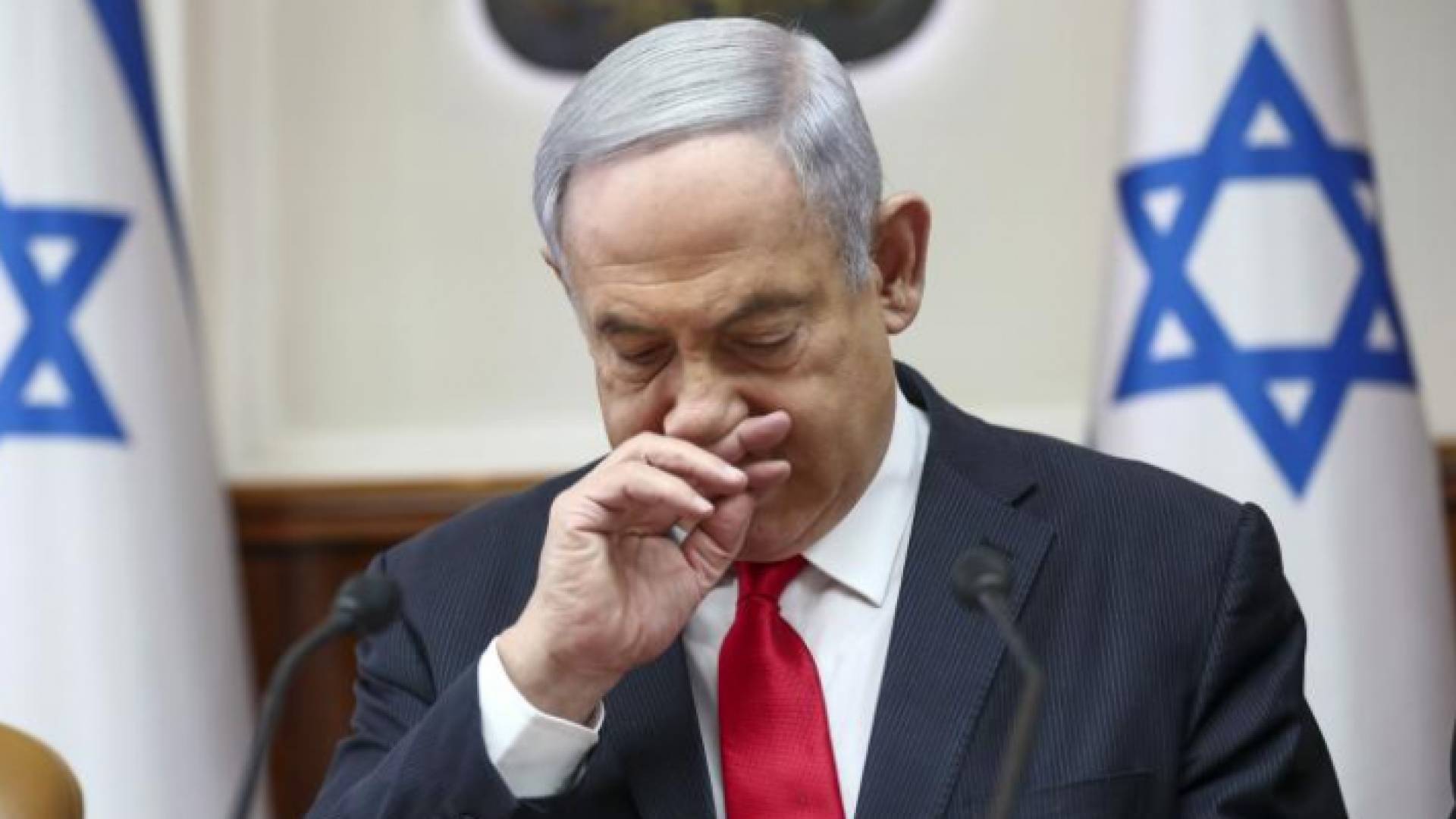 رئيس وزراء الاحتلال بنيامين نتنياهو