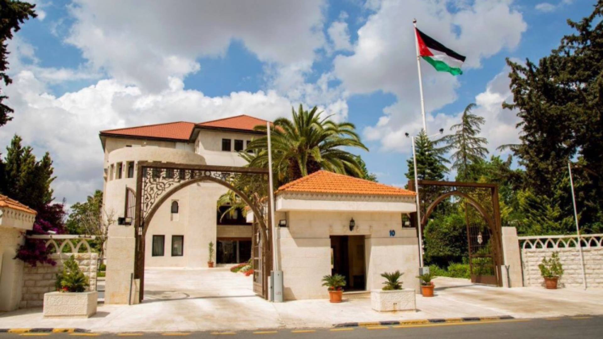 رئاشة الوزراء