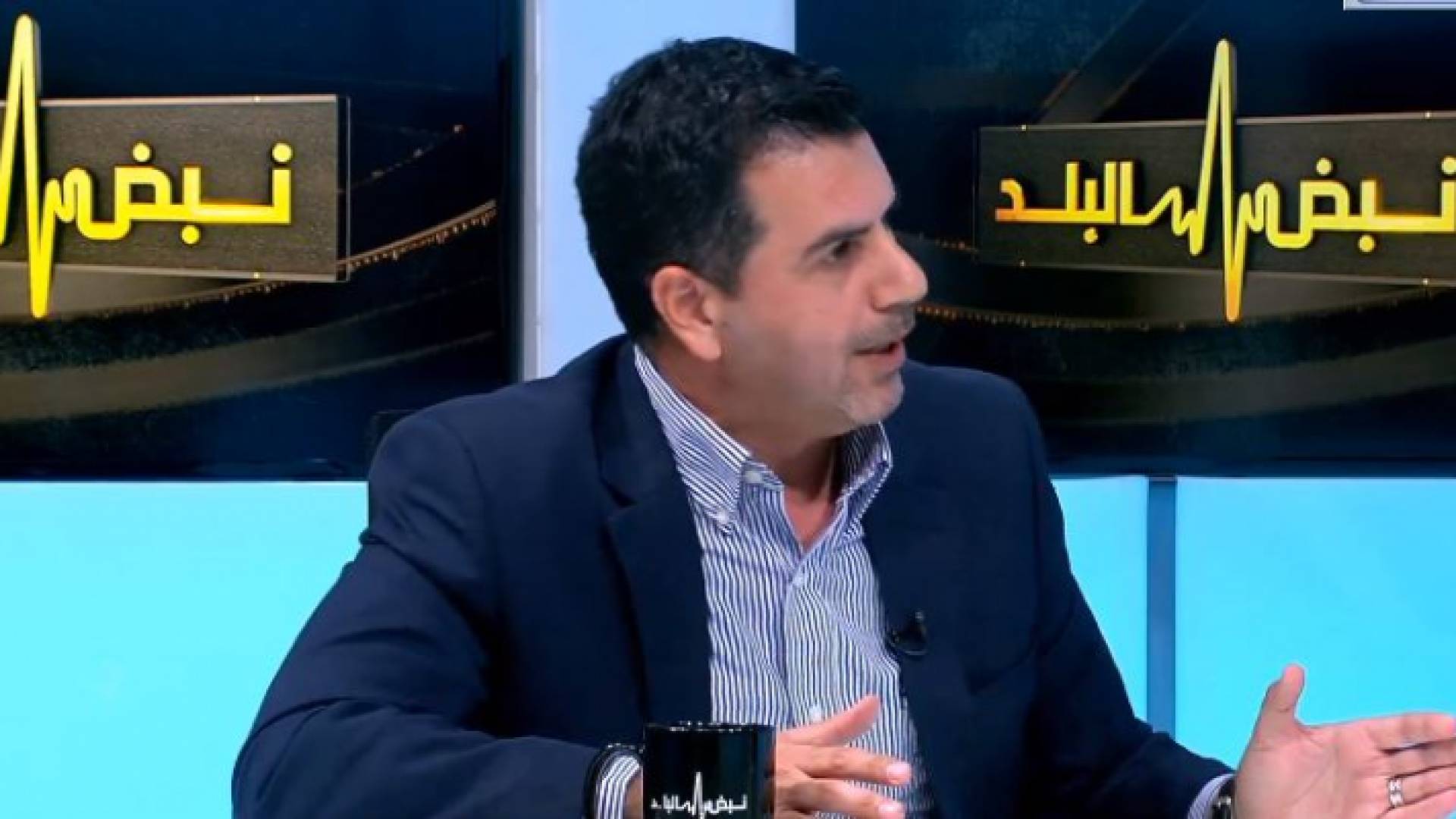 الدكتور معتصم السعيدان