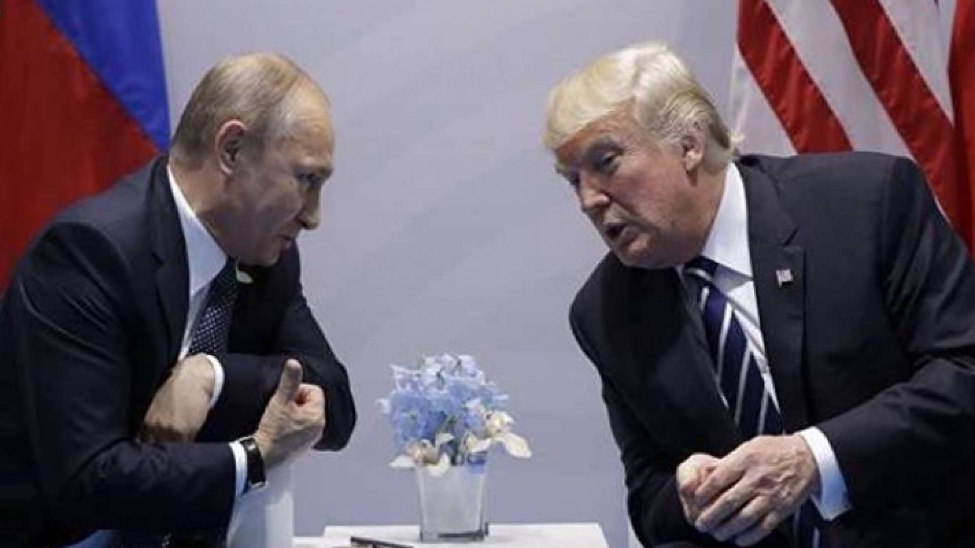 بوتين وترمب