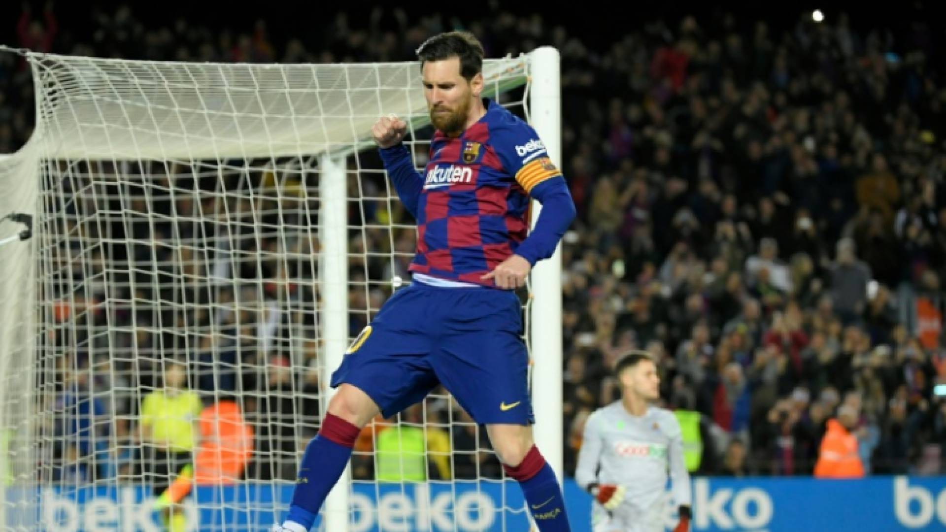 الأرجنتيني ليونيل ميسي