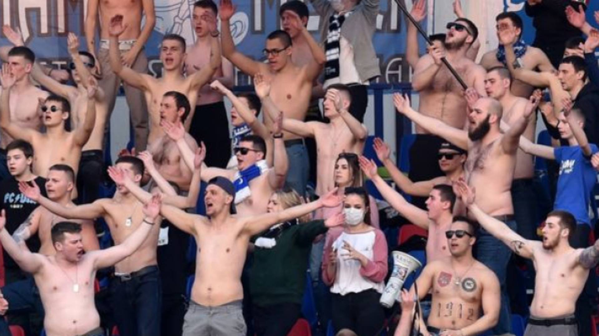 رئيس الدولة يقول المحاريث ستقضي على الفيروس