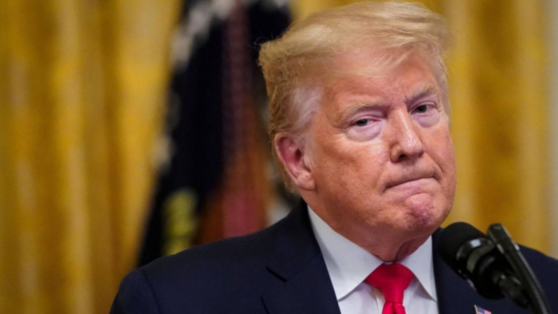 الرئيس الأمريكي دونالد ترمب - ارشيفية