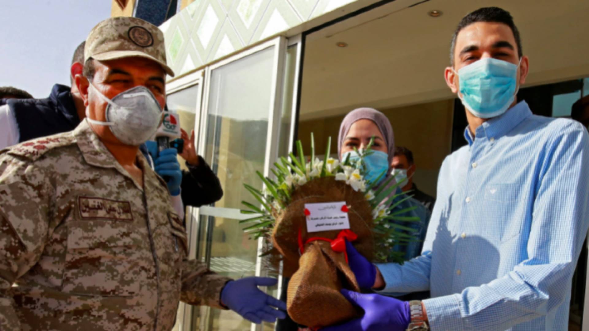 عريس الحجر الصحي