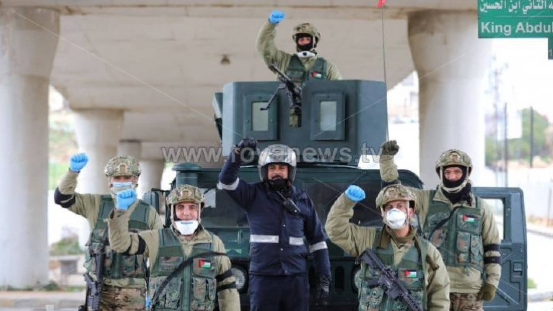 مرتبات القوات المسلحة والاجهزة الامنية في عمان