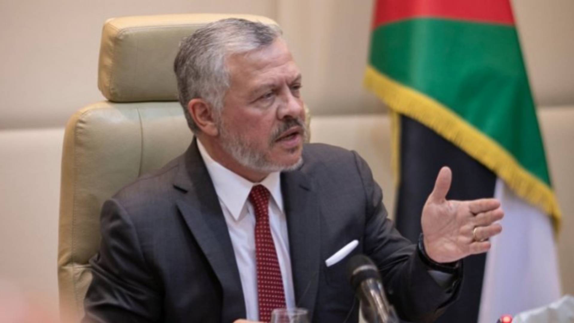 جلالة الملك عبدالله الثاني