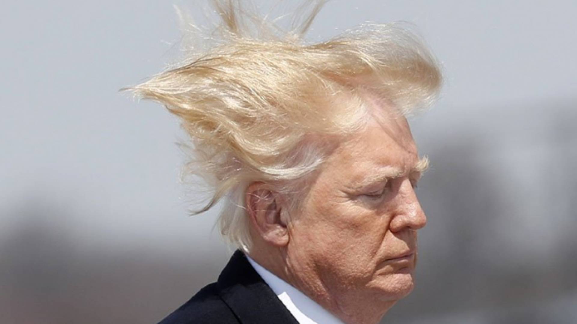 الرئيس الأمريكي دونالد ترمب