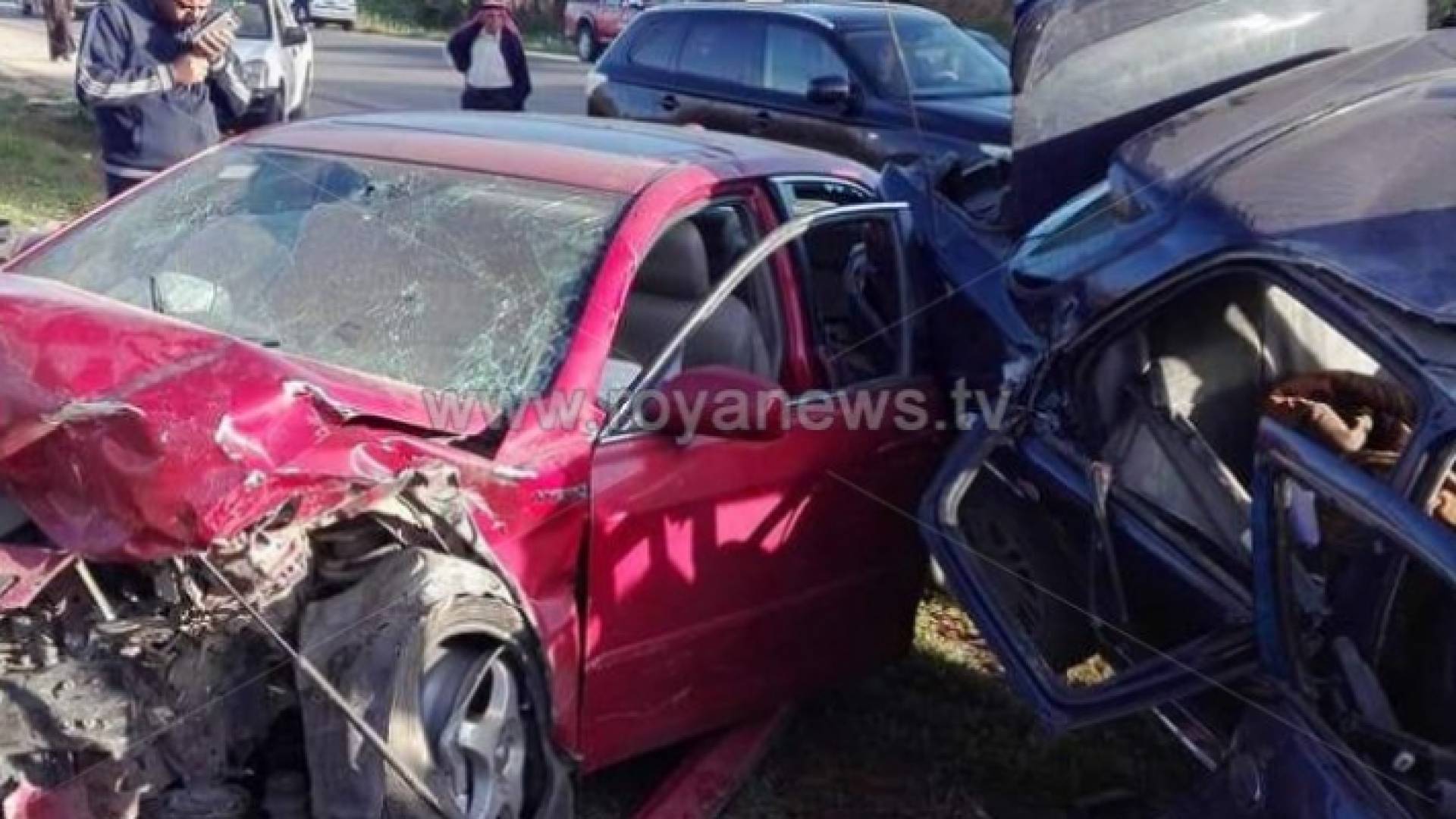 حادث سير - صورة أرشيفية