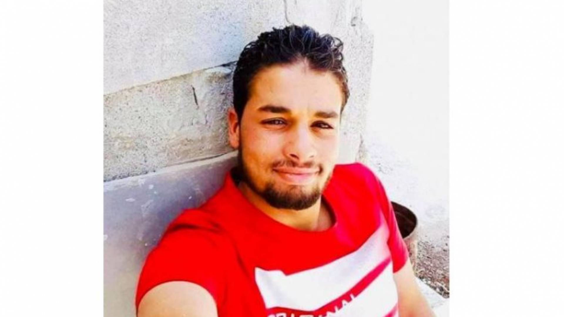 الشهيد إسلام عبد الغني