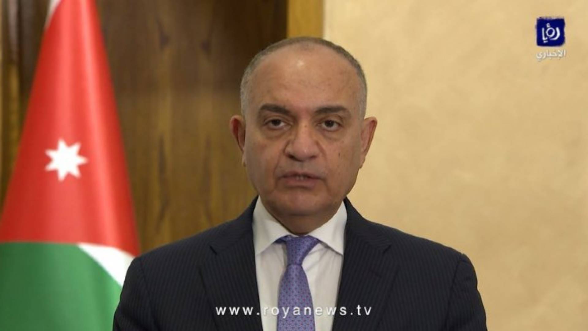 وزير الدولة لشؤون الإعلام أمجد العضايلة