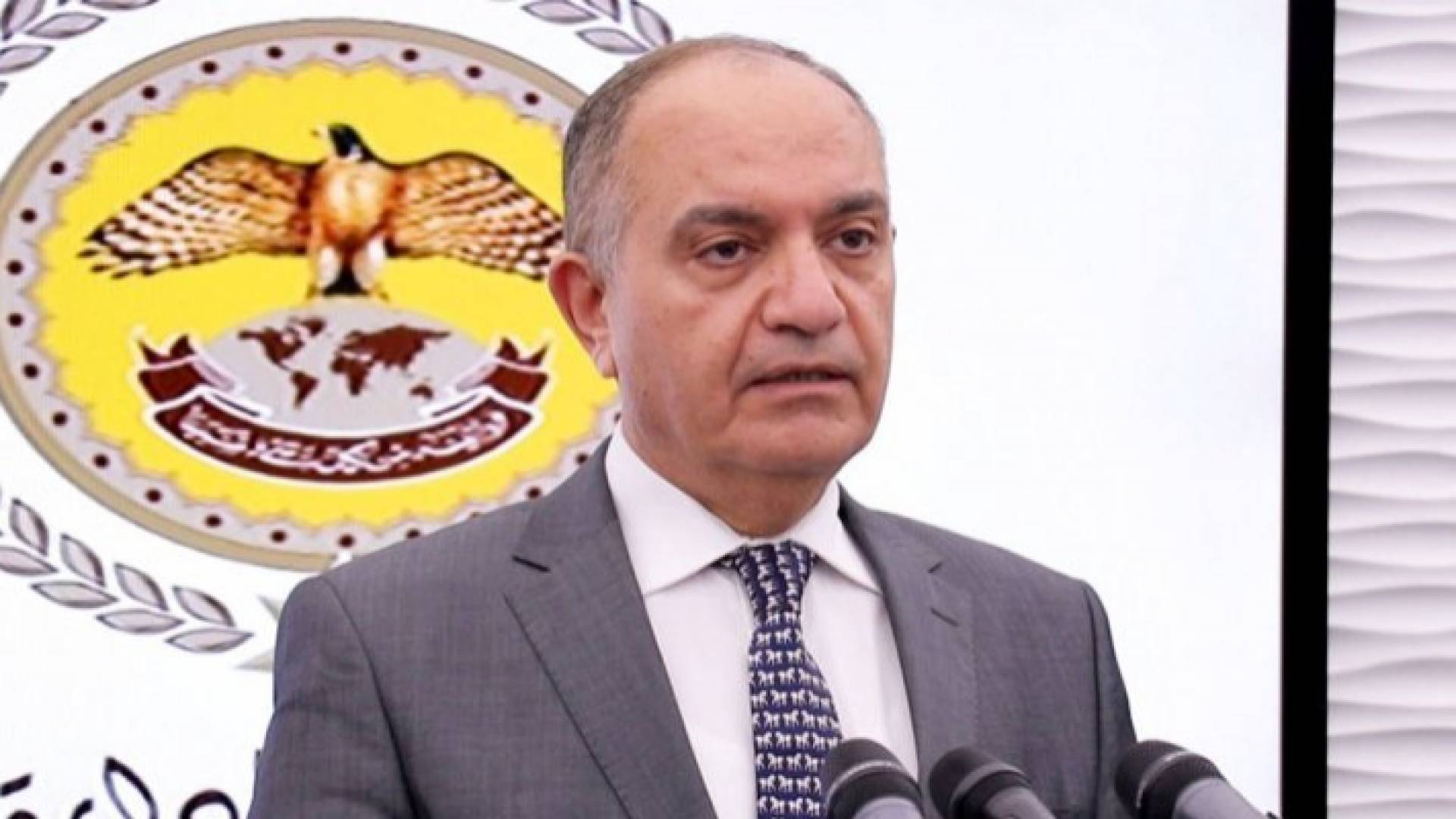 وزير الدولة لشؤون الإعلام أمجد العضايلة